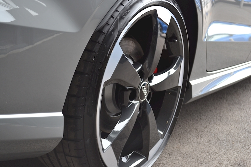 Audi RS3 Audi Sport Edition 2.5 4dr Saloon S Tronic Petrol