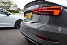 Audi RS3 Audi Sport Edition 2.5 4dr Saloon S Tronic Petrol