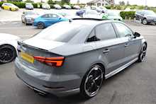 Audi RS3 Audi Sport Edition 2.5 4dr Saloon S Tronic Petrol