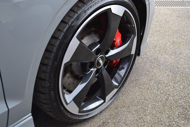 Audi RS3 Audi Sport Edition 2.5 4dr Saloon S Tronic Petrol