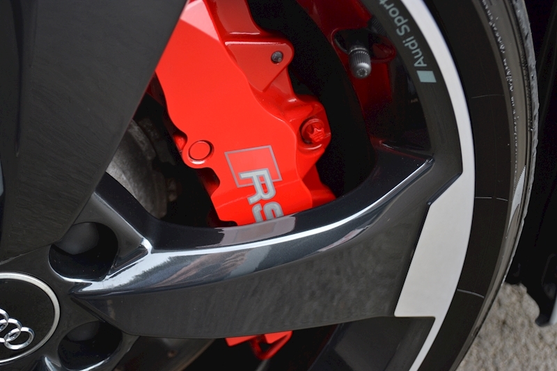 Audi RS3 Audi Sport Edition 2.5 4dr Saloon S Tronic Petrol