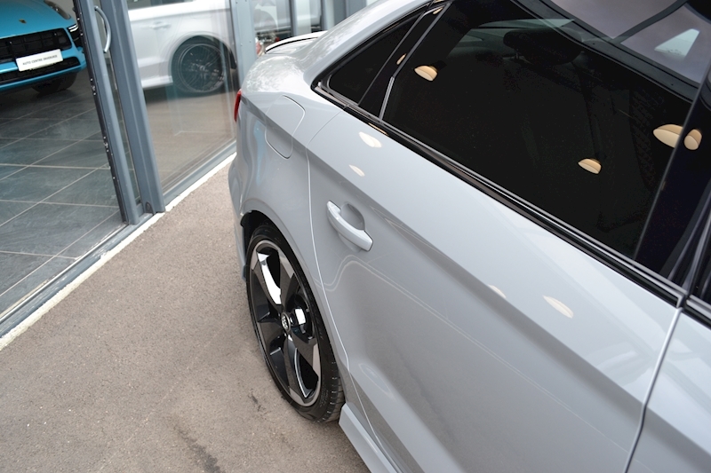 Audi RS3 Audi Sport Edition 2.5 4dr Saloon S Tronic Petrol