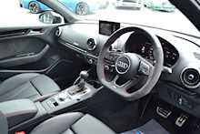 Audi RS3 Audi Sport Edition 2.5 4dr Saloon S Tronic Petrol
