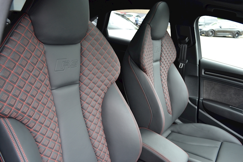 Audi RS3 Audi Sport Edition 2.5 4dr Saloon S Tronic Petrol