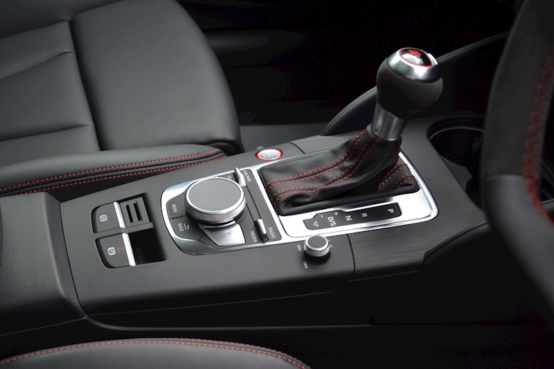 Audi RS3 Audi Sport Edition 2.5 4dr Saloon S Tronic Petrol