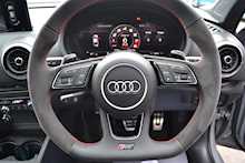 Audi RS3 Audi Sport Edition 2.5 4dr Saloon S Tronic Petrol