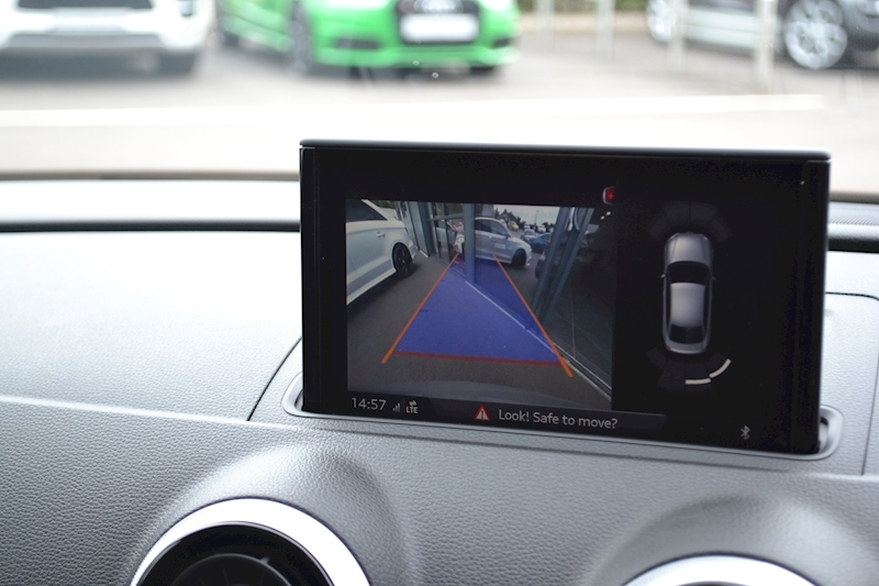 Audi RS3 Audi Sport Edition 2.5 4dr Saloon S Tronic Petrol