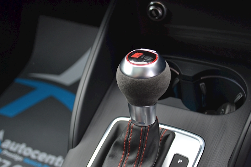 Audi RS3 Audi Sport Edition 2.5 4dr Saloon S Tronic Petrol