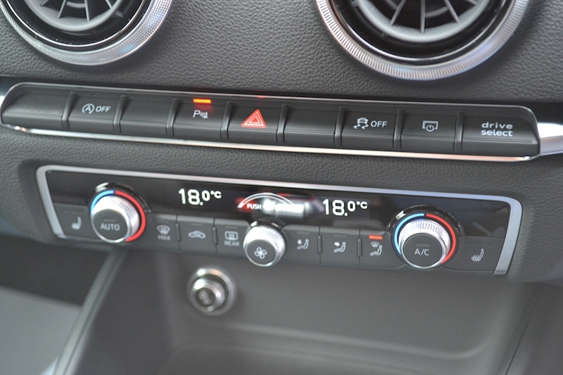 Audi RS3 Audi Sport Edition 2.5 4dr Saloon S Tronic Petrol