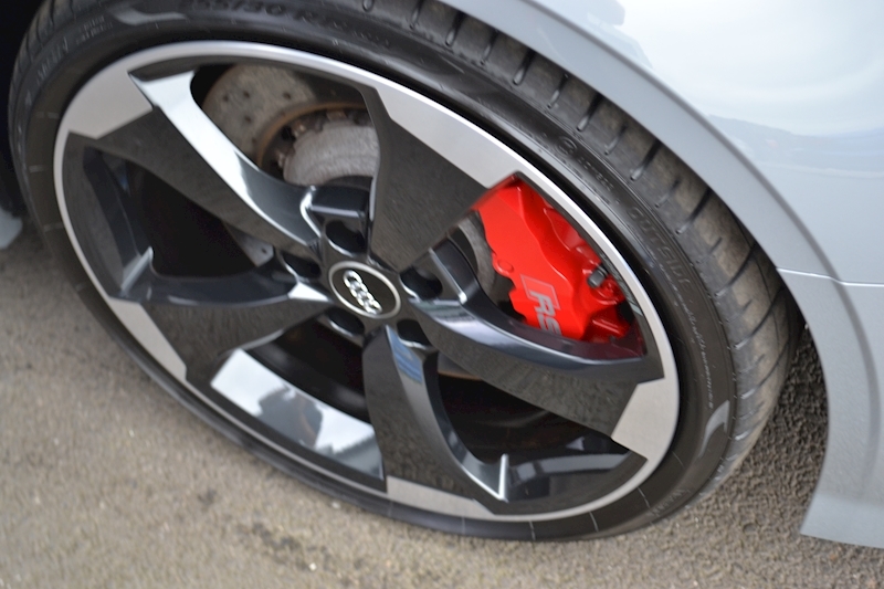 Audi RS3 Audi Sport Edition 2.5 4dr Saloon S Tronic Petrol