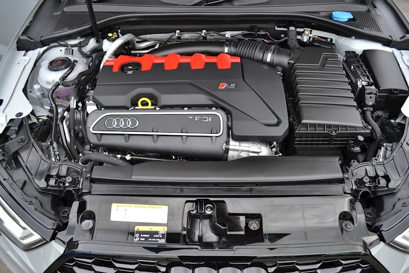 Audi RS3 Audi Sport Edition 2.5 4dr Saloon S Tronic Petrol