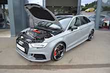 Audi RS3 Audi Sport Edition 2.5 4dr Saloon S Tronic Petrol