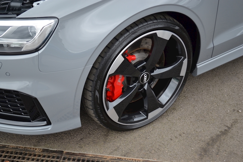 Audi RS3 Audi Sport Edition 2.5 4dr Saloon S Tronic Petrol