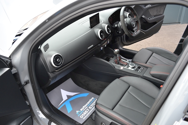 Audi RS3 Audi Sport Edition 2.5 4dr Saloon S Tronic Petrol