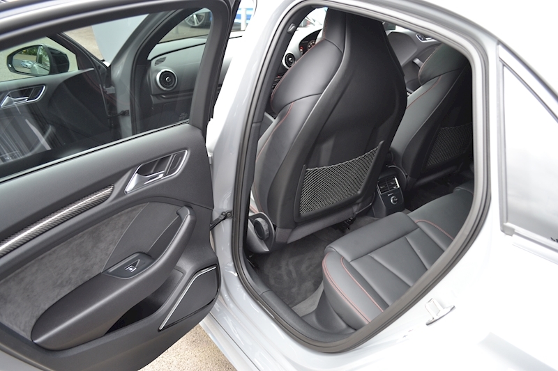 Audi RS3 Audi Sport Edition 2.5 4dr Saloon S Tronic Petrol