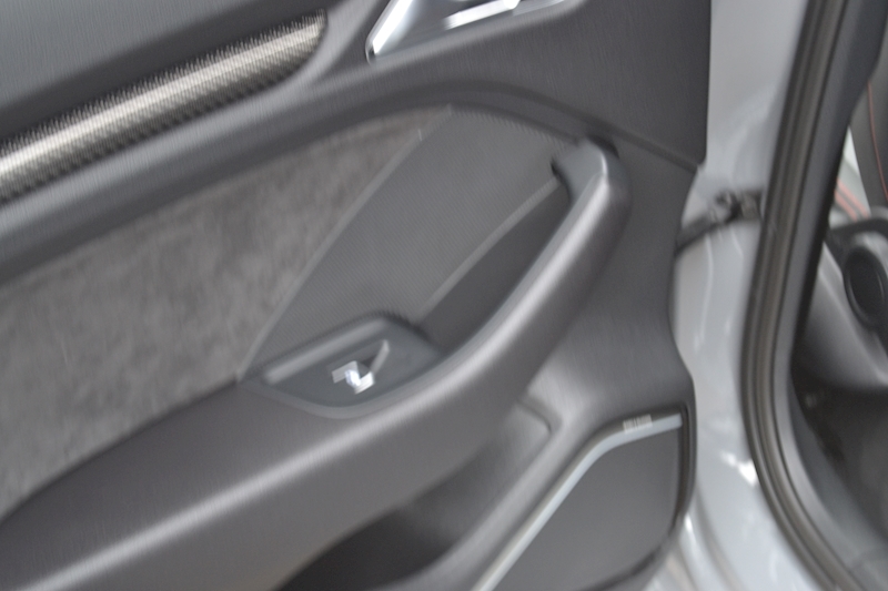 Audi RS3 Audi Sport Edition 2.5 4dr Saloon S Tronic Petrol