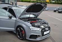 Audi RS3 Audi Sport Edition 2.5 4dr Saloon S Tronic Petrol