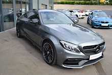 Mercedes-Benz C Class AMG S 4.0 2dr Coupe SpdS MCT Petrol