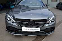 Mercedes-Benz C Class AMG S 4.0 2dr Coupe SpdS MCT Petrol