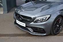 Mercedes-Benz C Class AMG S 4.0 2dr Coupe SpdS MCT Petrol