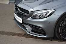 Mercedes-Benz C Class AMG S 4.0 2dr Coupe SpdS MCT Petrol