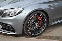 Mercedes-Benz C Class AMG S 4.0 2dr Coupe SpdS MCT Petrol