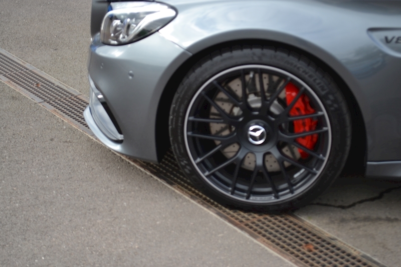 Mercedes-Benz C Class AMG S 4.0 2dr Coupe SpdS MCT Petrol