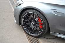 Mercedes-Benz C Class AMG S 4.0 2dr Coupe SpdS MCT Petrol