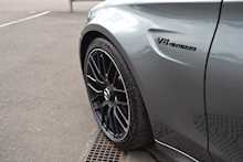 Mercedes-Benz C Class AMG S 4.0 2dr Coupe SpdS MCT Petrol