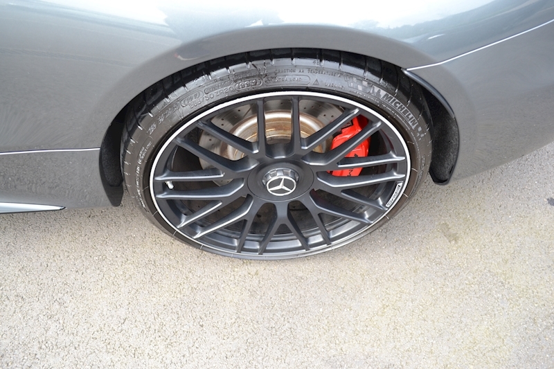 Mercedes-Benz C Class AMG S 4.0 2dr Coupe SpdS MCT Petrol