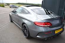 Mercedes-Benz C Class AMG S 4.0 2dr Coupe SpdS MCT Petrol