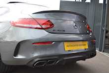 Mercedes-Benz C Class AMG S 4.0 2dr Coupe SpdS MCT Petrol