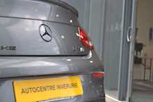 Mercedes-Benz C Class AMG S 4.0 2dr Coupe SpdS MCT Petrol