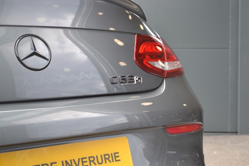 Mercedes-Benz C Class AMG S 4.0 2dr Coupe SpdS MCT Petrol