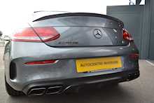 Mercedes-Benz C Class AMG S 4.0 2dr Coupe SpdS MCT Petrol