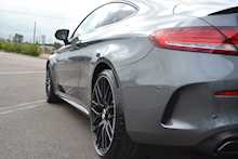 Mercedes-Benz C Class AMG S 4.0 2dr Coupe SpdS MCT Petrol