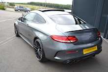 Mercedes-Benz C Class AMG S 4.0 2dr Coupe SpdS MCT Petrol