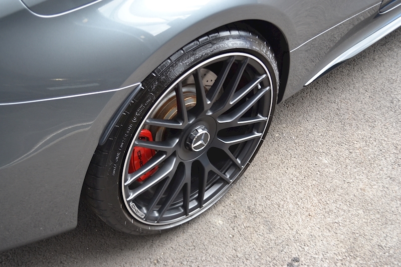 Mercedes-Benz C Class AMG S 4.0 2dr Coupe SpdS MCT Petrol