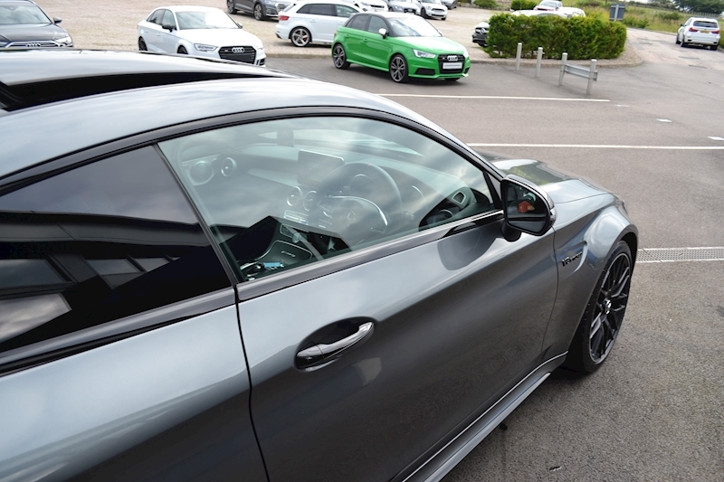 Mercedes-Benz C Class AMG S 4.0 2dr Coupe SpdS MCT Petrol