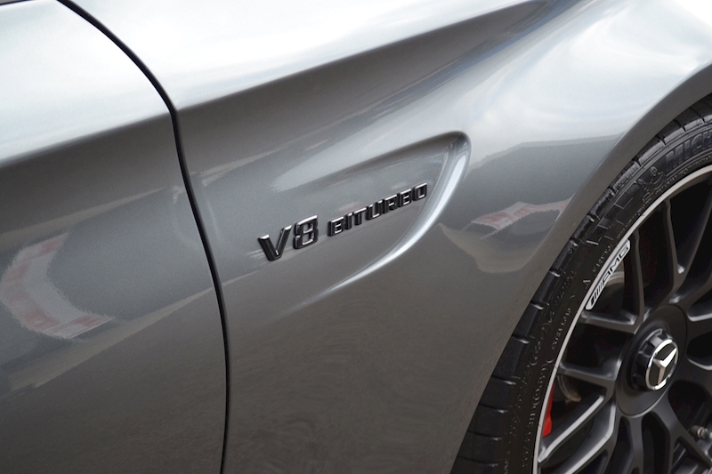 Mercedes-Benz C Class AMG S 4.0 2dr Coupe SpdS MCT Petrol