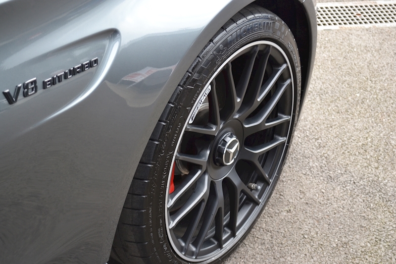 Mercedes-Benz C Class AMG S 4.0 2dr Coupe SpdS MCT Petrol