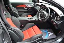 Mercedes-Benz C Class AMG S 4.0 2dr Coupe SpdS MCT Petrol