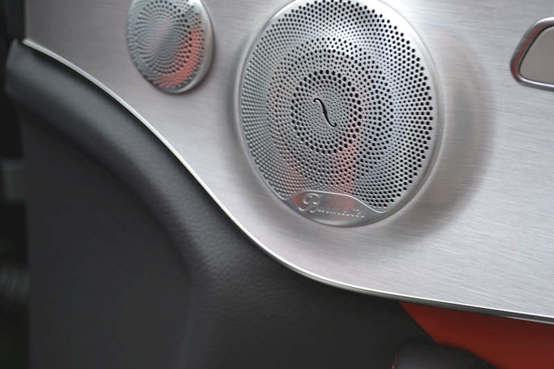 Mercedes-Benz C Class AMG S 4.0 2dr Coupe SpdS MCT Petrol