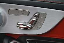 Mercedes-Benz C Class AMG S 4.0 2dr Coupe SpdS MCT Petrol