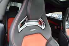 Mercedes-Benz C Class AMG S 4.0 2dr Coupe SpdS MCT Petrol