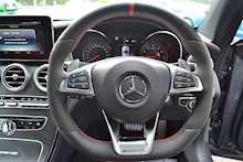 Mercedes-Benz C Class AMG S 4.0 2dr Coupe SpdS MCT Petrol