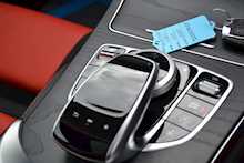 Mercedes-Benz C Class AMG S 4.0 2dr Coupe SpdS MCT Petrol