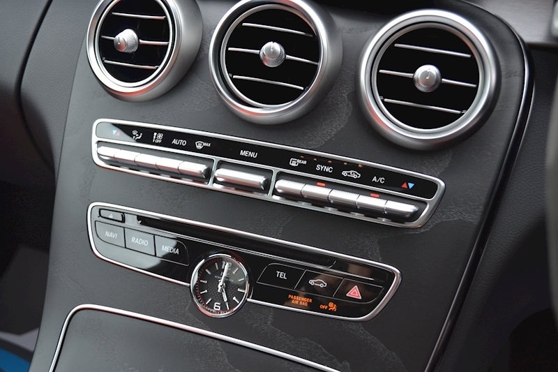 Mercedes-Benz C Class AMG S 4.0 2dr Coupe SpdS MCT Petrol