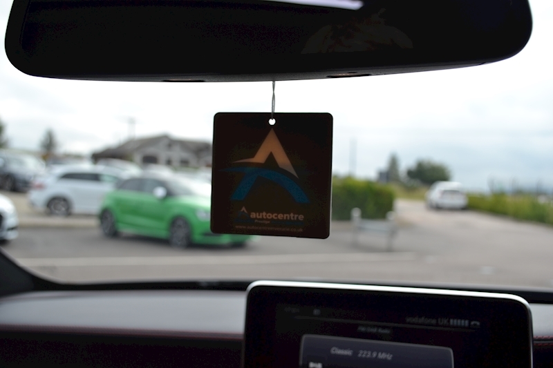 Mercedes-Benz C Class AMG S 4.0 2dr Coupe SpdS MCT Petrol