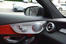 Mercedes-Benz C Class AMG S 4.0 2dr Coupe SpdS MCT Petrol